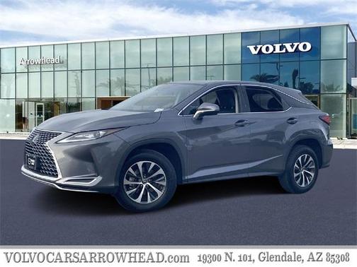 2021 Lexus RX 350 Base