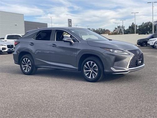 2021 Lexus RX 350 Base