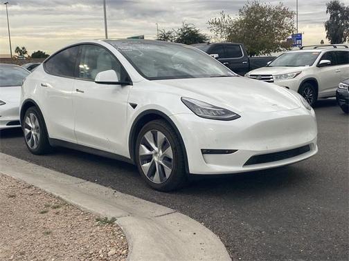 2021 Tesla Model Y Long Range