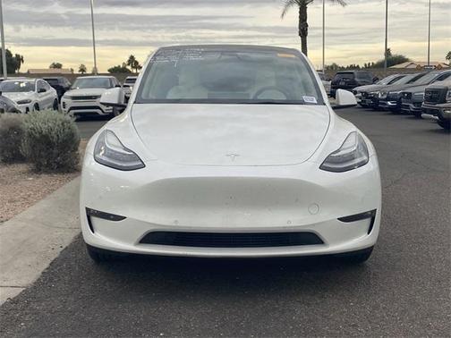 2021 Tesla Model Y Long Range