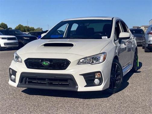 2020 Subaru WRX Premium