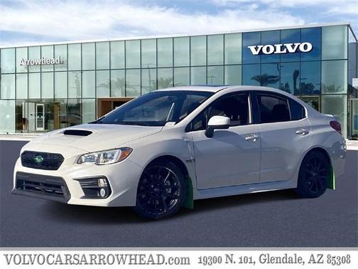 2020 Subaru WRX Premium