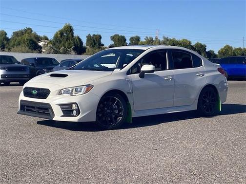 2020 Subaru WRX Premium