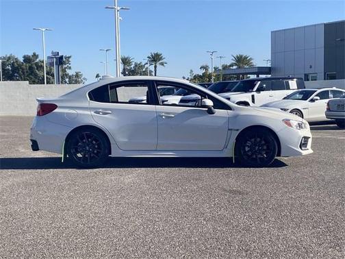 2020 Subaru WRX Premium