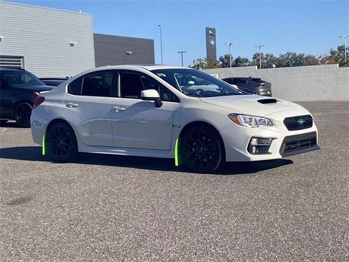 2020 Subaru WRX Premium