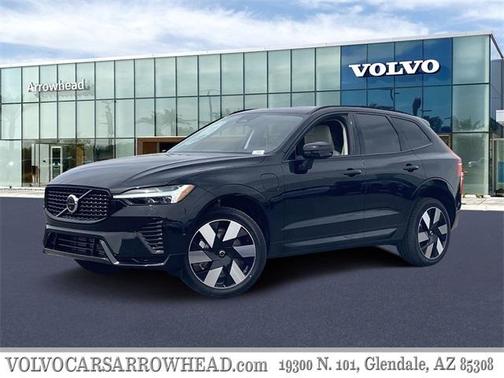 2025 Volvo XC60 Plug-In Hybrid T8 Plus