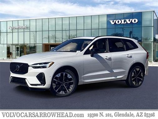 2026 Volvo XC60 B5 Plus