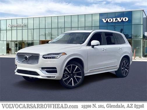 2025 Volvo XC90 B6 Plus 7-Seater