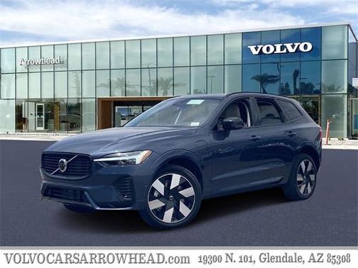 2025 Volvo XC60 Plug-In Hybrid T8 Ultra
