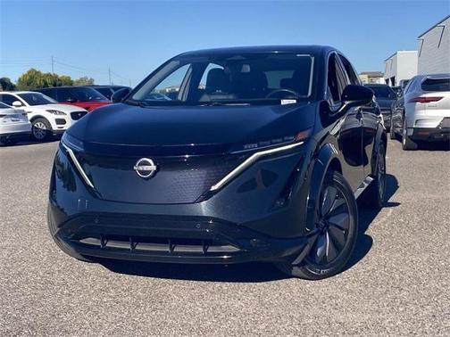 2023 Nissan ARIYA ENGAGE