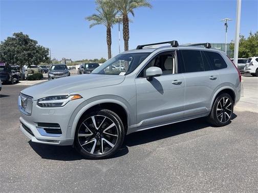 2025 Volvo XC90 B6 Plus 6-Seater
