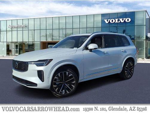 2026 Volvo XC90 B6 Plus 7-Seater