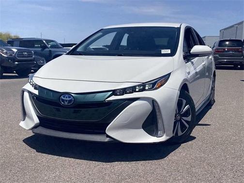 2019 Toyota Prius Prime