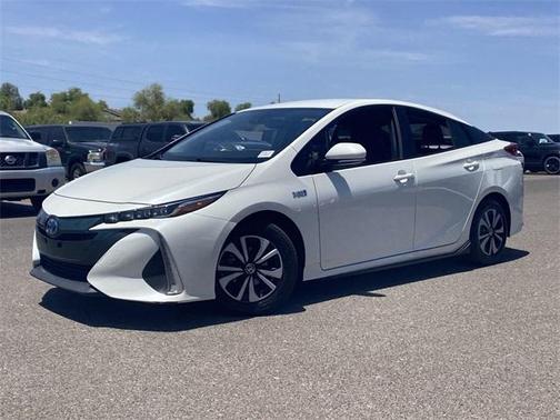 2019 Toyota Prius Prime