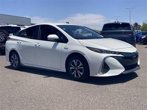 2019 Toyota Prius Prime