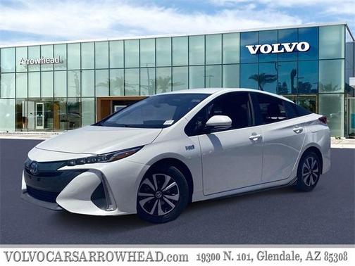 2019 Toyota Prius Prime