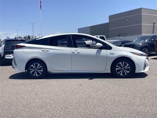 2019 Toyota Prius Prime