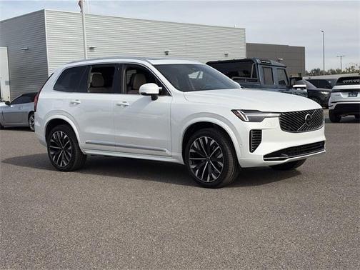 2026 Volvo XC90 B5 Plus 7-Seater