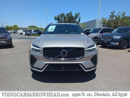 Bright 2026 Volvo XC60 B5 Plus