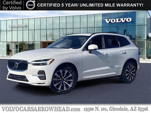 2023 Volvo XC60 B5 Core
