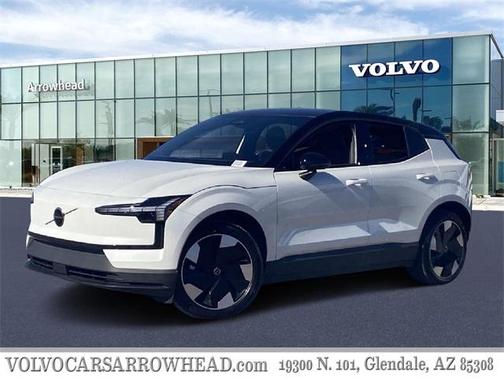 2025 Volvo EX30 Twin Motor Plus