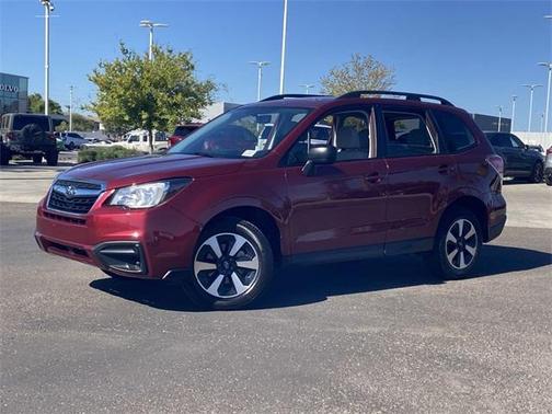2018 Subaru Forester 2.5i