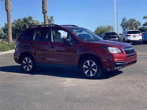 2018 Subaru Forester 2.5i