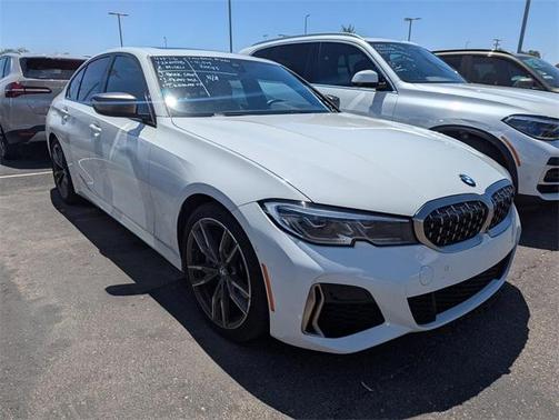 2020 BMW M340 i xDrive