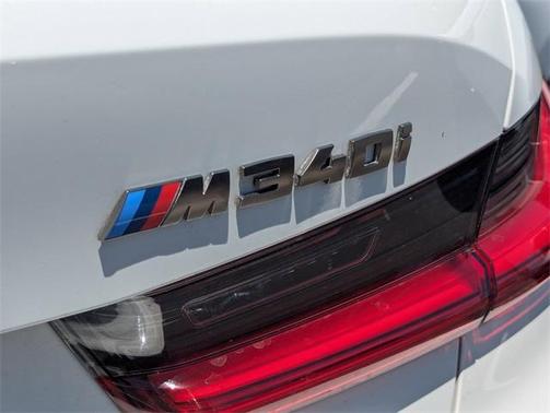 2020 BMW M340 i xDrive