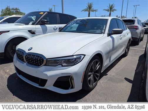 2020 BMW M340 i xDrive
