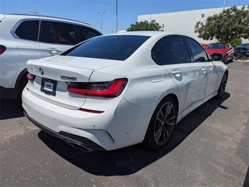 2020 BMW M340 i xDrive