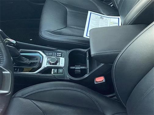 2020 Subaru Forester Touring