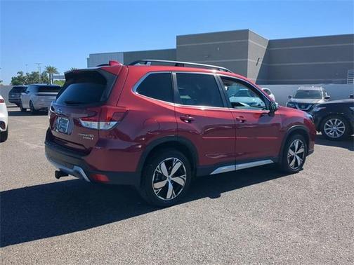 2020 Subaru Forester Touring