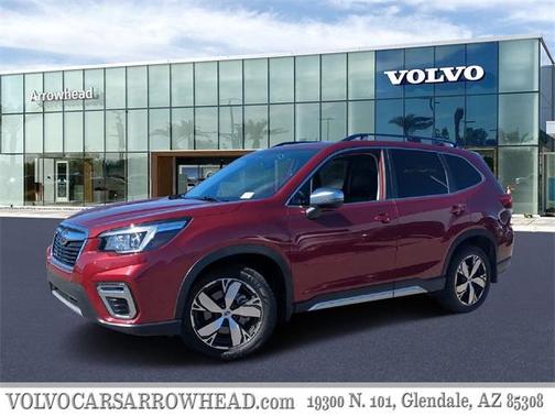 2020 Subaru Forester Touring
