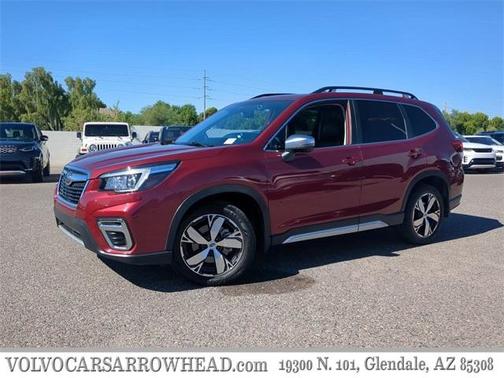 2020 Subaru Forester Touring