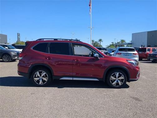 2020 Subaru Forester Touring