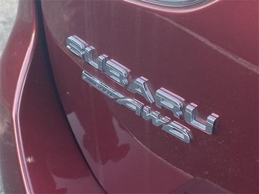 2020 Subaru Forester Touring