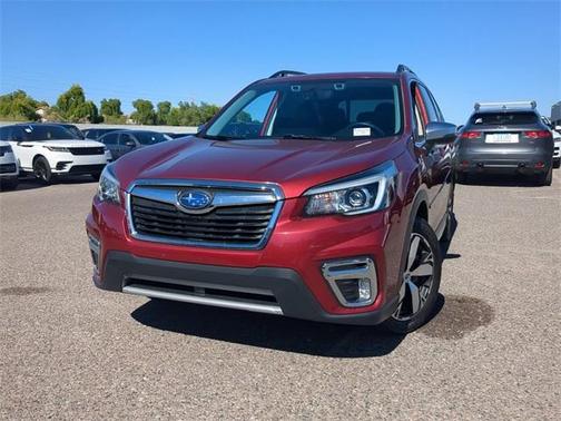 2020 Subaru Forester Touring
