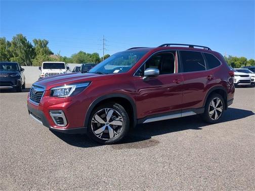 2020 Subaru Forester Touring