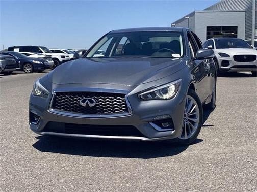 2020 INFINITI Q50 3.0t LUXE