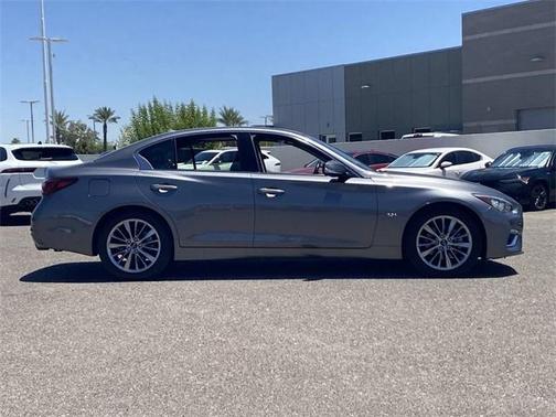 2020 INFINITI Q50 3.0t LUXE