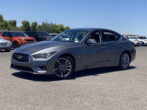 2020 INFINITI Q50 3.0t LUXE