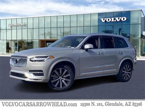 2025 Volvo XC90 B5 Core