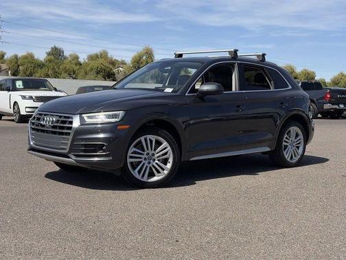 2018 Audi Q5 2.0T Prestige