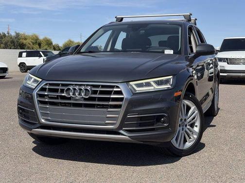 2018 Audi Q5 2.0T Prestige