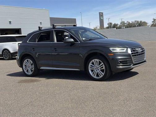 2018 Audi Q5 2.0T Prestige