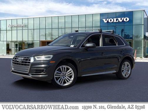 2018 Audi Q5 2.0T Prestige