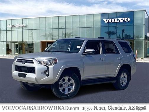 2024 Toyota 4Runner SR5