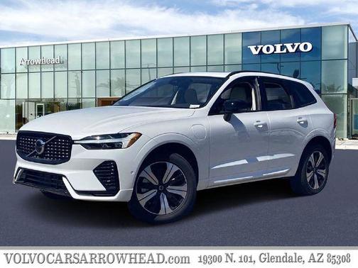 2025 Volvo XC60 Plug-In Hybrid T8 Plus