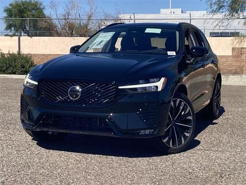 2026 Volvo XC60 B5 Ultra